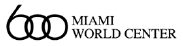 Logo 600 Miami World Center
